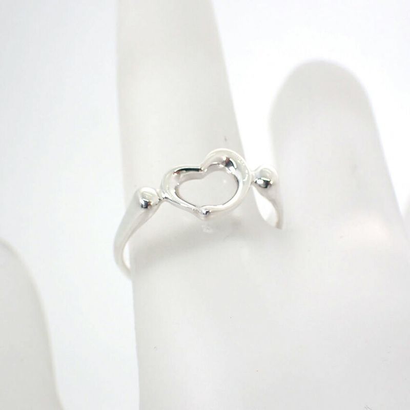 Tiffany & Co 925 Open Ring