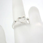 Tiffany & Co 925 Open Ring