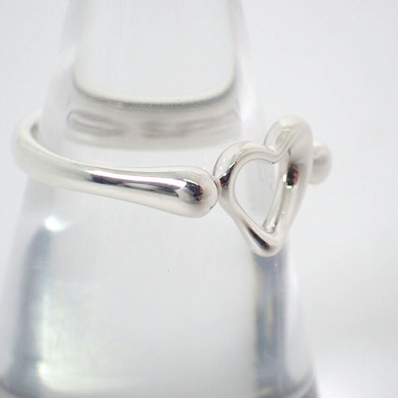 Tiffany & Co 925 Open Ring