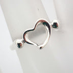 Tiffany & Co 925 Open Ring