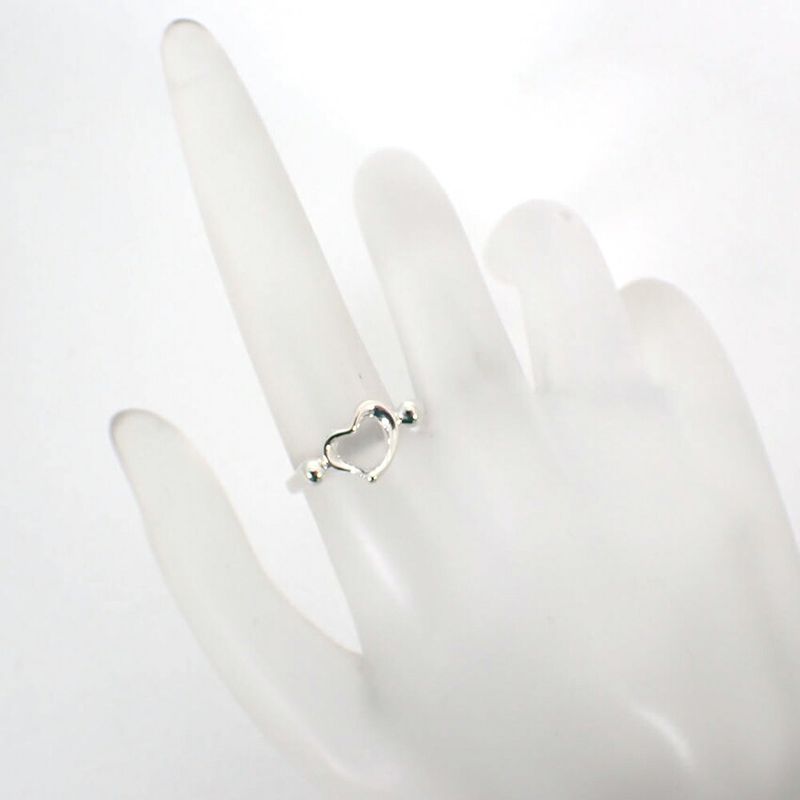 Tiffany & Co 925 Open Ring