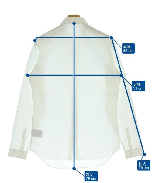 Dior Homme Casual Shirt