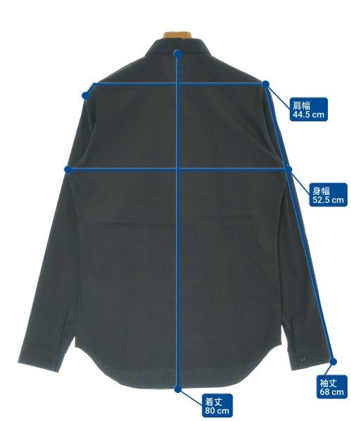 Dior Homme Casual Shirt
