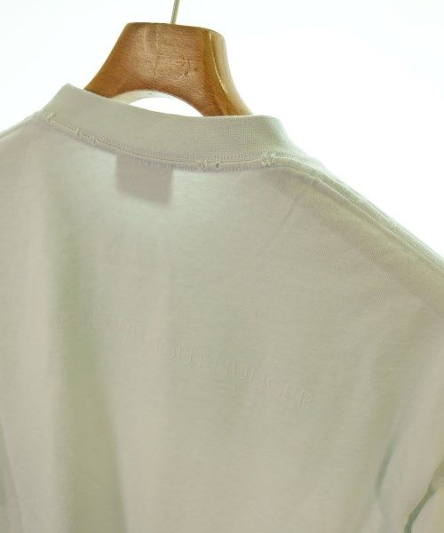 Balenciaga T-Shirt Cotton White