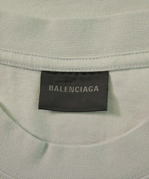 Balenciaga T-Shirt Cotton White