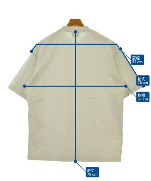 Balenciaga T-Shirt Cotton White