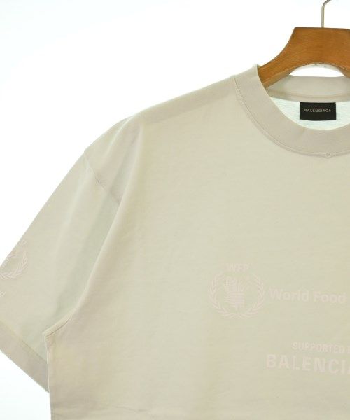 Balenciaga T-Shirt Cotton White