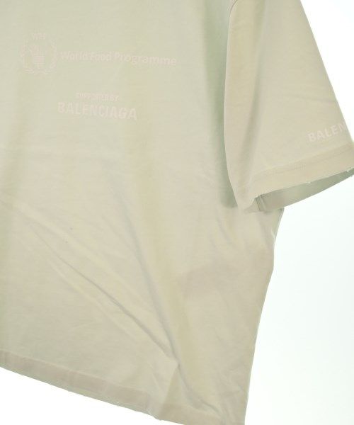 Balenciaga T-Shirt Cotton White