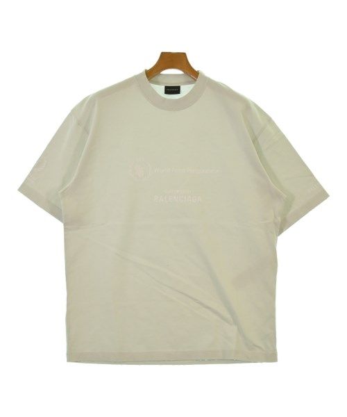 Balenciaga T-Shirt Cotton White