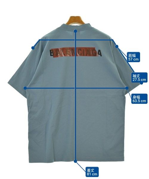 Balenciaga T-Shirt Cotton