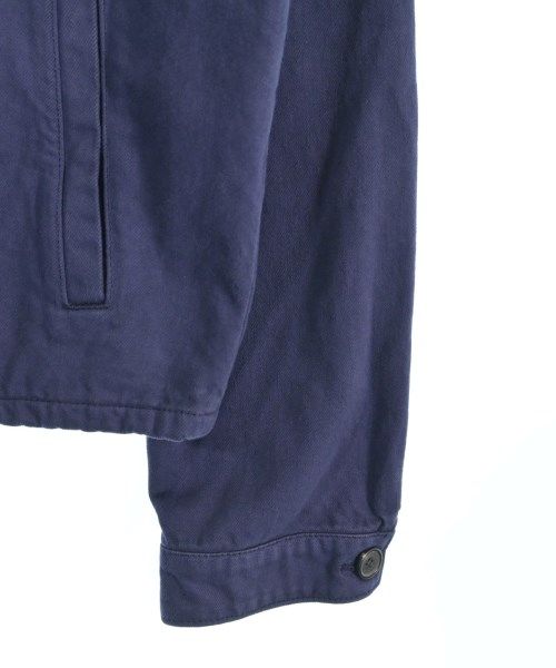 Prada Jacket Cotton Blue Navy