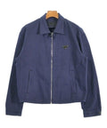 Prada Jacket Cotton Blue Navy