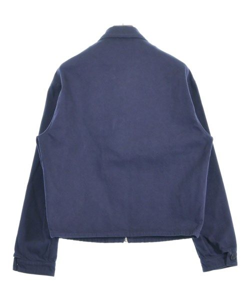 Prada Jacket Cotton Blue Navy