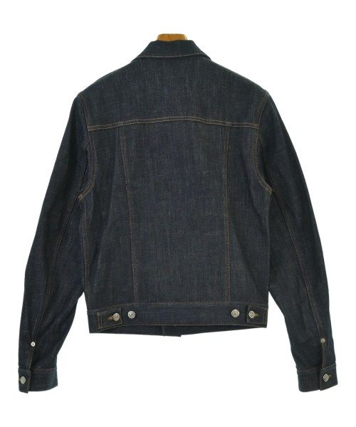 Dior Homme Denim Jacket Indigo