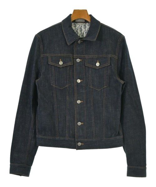 Dior Homme Denim Jacket Indigo