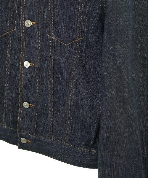 Dior Homme Denim Jacket Indigo