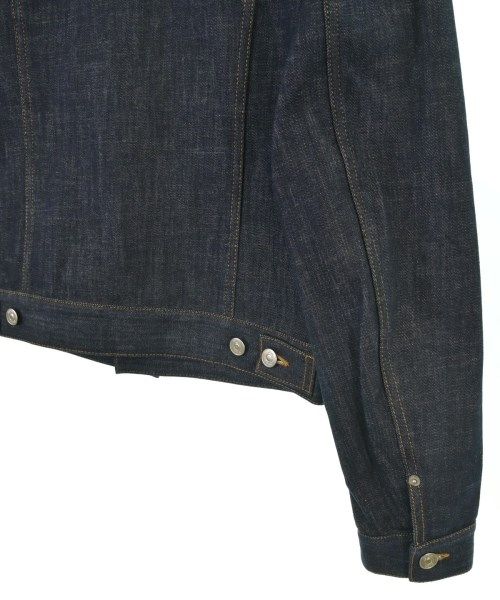 Dior Homme Denim Jacket Indigo