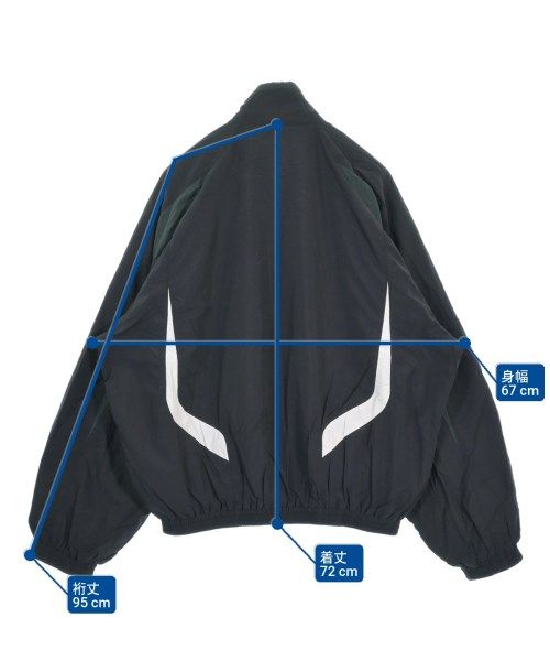 Balenciaga Jacket Nylon