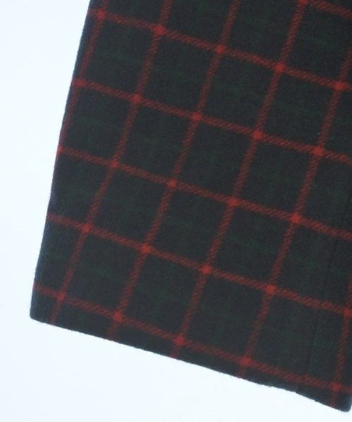 Gucci Casual Jacket Wool Navy Red Green