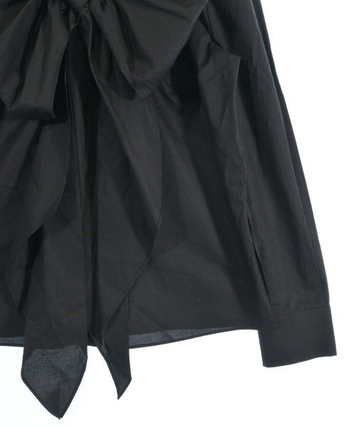Fendi Blouse Cotton Black