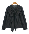 Fendi Blouse Cotton Black