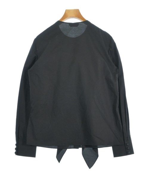Fendi Blouse Cotton Black