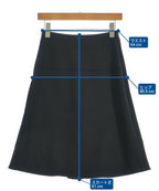 Hermes Knee Length Skirt