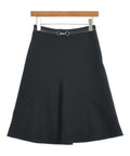 Hermes Knee Length Skirt