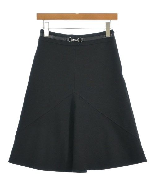 Hermes Knee Length Skirt