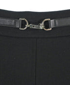 Hermes Knee Length Skirt