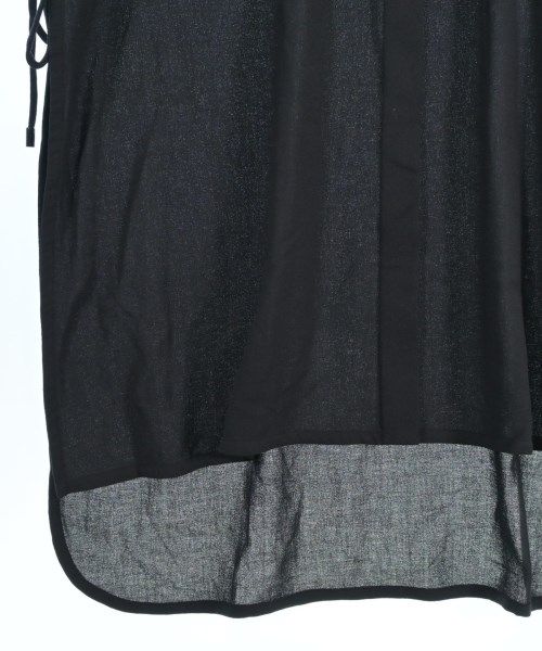 Hermes Blouse Cotton Blue Navy