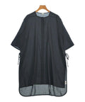 Hermes Blouse Cotton Blue Navy