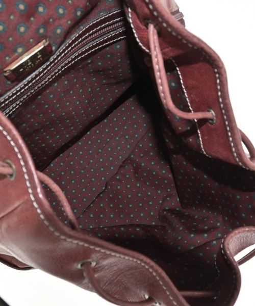 Loewe Backpack Red