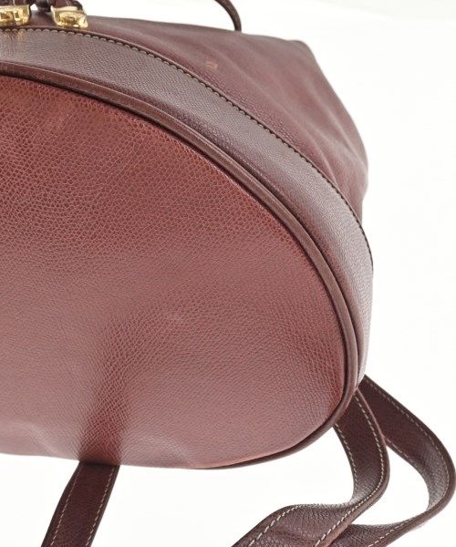Loewe Backpack Red