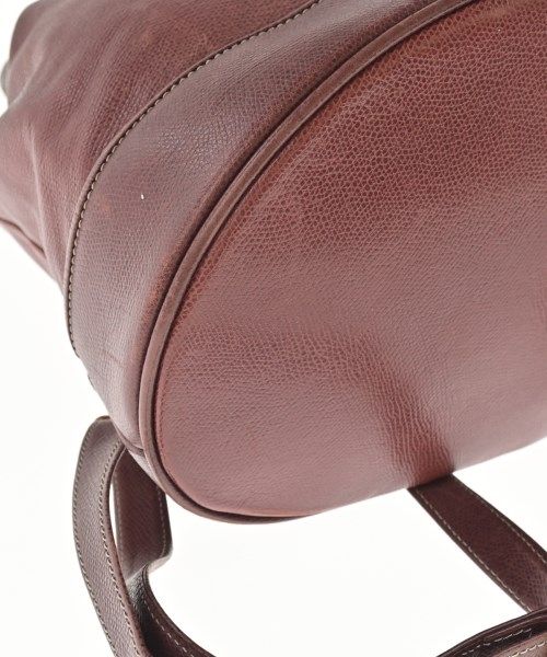 Loewe Backpack Red