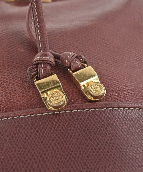 Loewe Backpack Red
