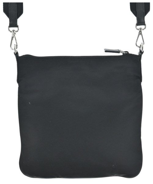 Prada Shoulder Bag Nylon Black