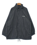 Balenciaga Jacket Nylon Black