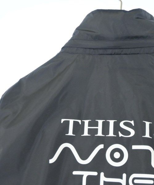 Balenciaga Jacket Nylon Black