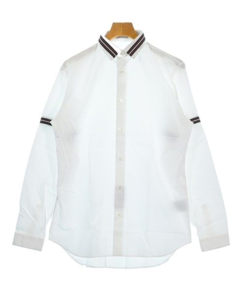 Dior Homme Dress Shirt White