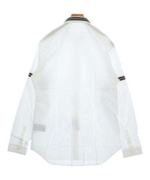 Dior Homme Dress Shirt White
