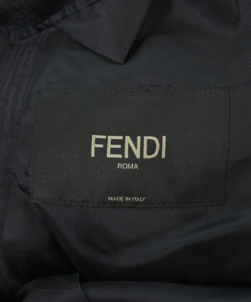 Fendi Jacket Wool