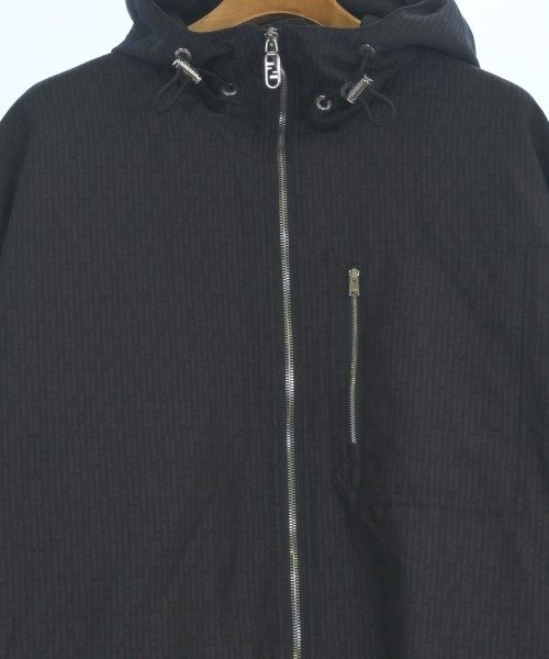 Fendi Jacket Wool