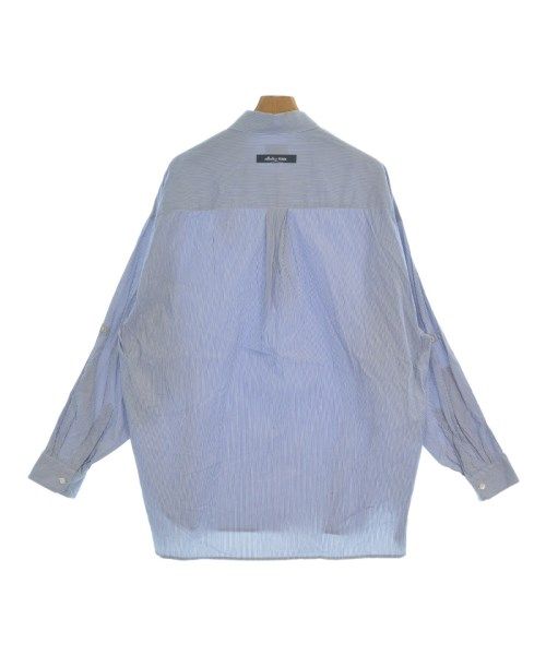 Fendi Casual Shirt Cotton White Blue