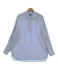 Fendi Casual Shirt Cotton White Blue