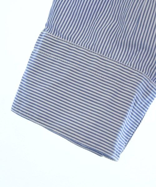 Fendi Casual Shirt Cotton White Blue