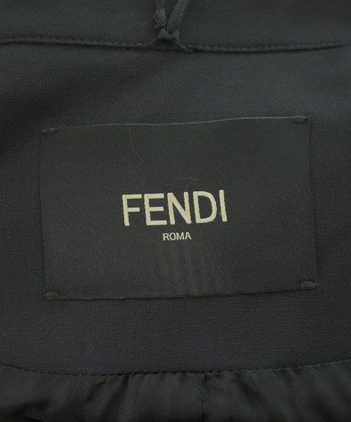 Fendi Casual Shirt Polyester Wool