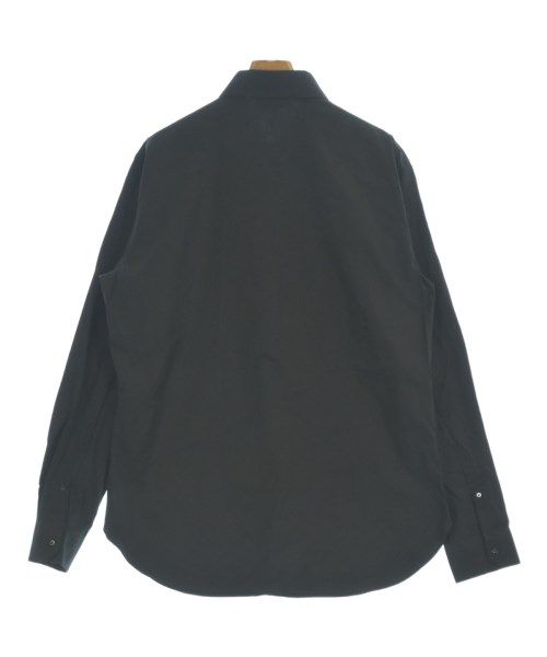 Fendi Casual Shirt Cotton Black