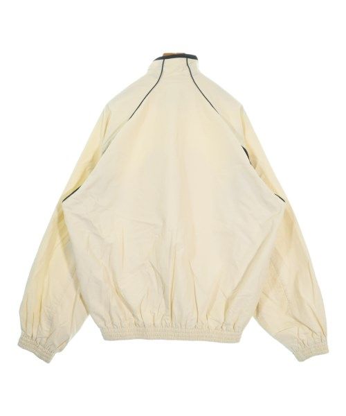 Balenciaga Jacket Nylon Ivory Navy Black