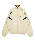 Balenciaga Jacket Nylon Ivory Navy Black
